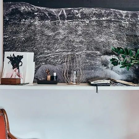 Apartment Cozy Small Artist Studio