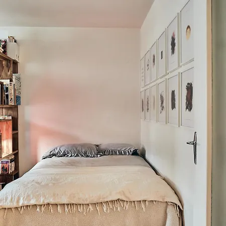 Cozy Small Artist Studio