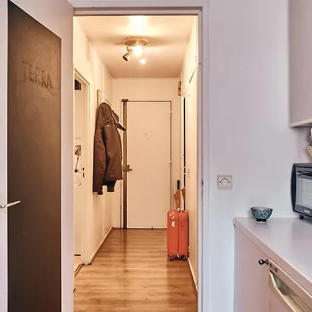 Cozy Small Artist Studio شقة باريس