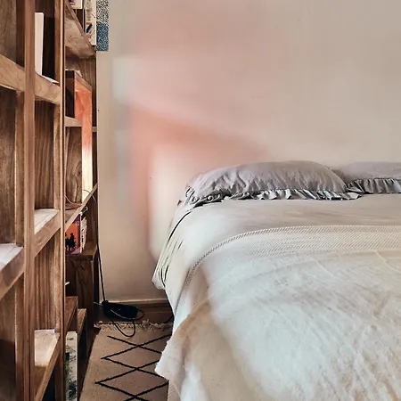 Apartment Cozy Small Artist Studio