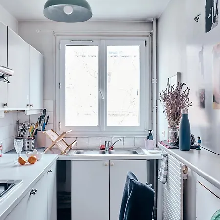 شقة Cozy Small Artist Studio *